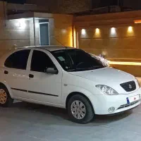 تیبا 2 مدل 99 در حد