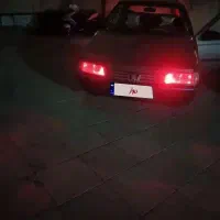 خودرو ۴۰۵ خاکستری