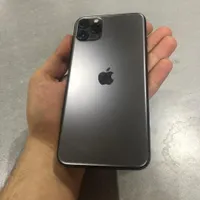 اپل iPhone 11 Pro Max با حافظهٔ ۶۴ گیگابایت|موبایل|تهران, بهارستان|دیوار