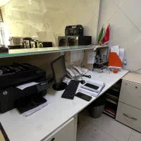 منشی خانم  مجرد پاره وقت