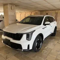 کیا سورنتو 2025 موتور ۲/۵ 4WD