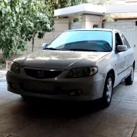 مزدا ۳۲۳ مدل ۸۲ مرتب