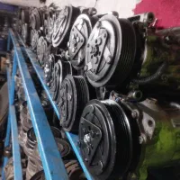 کمپرسور کولر