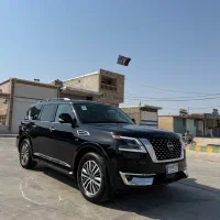 آرمادا پاترول۲۰۲۱