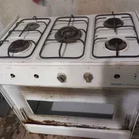 گاز قدیمی