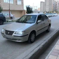 سمند مدل 83 خشک