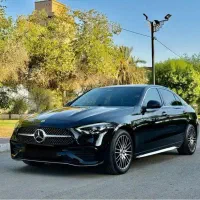 بنز C260L فول اپشن 2025 صفر مشکی