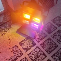پرژکتور بزرگ چهار لامپه دوموتوره ودوفنه