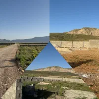 زمین دشت ارژن اقساطی