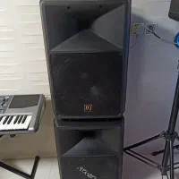 باند اکتیو ۱۵ اینچ DJ اصل usa rcf دایناکورد