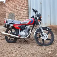 موتور 125 باسل مدل 1403