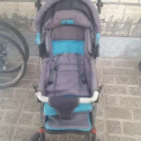 کالسکه نونو و سالم بدون هیچ استفاده با تخفیف