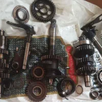 میلنگ و گیربکس سیجی۱۲۵