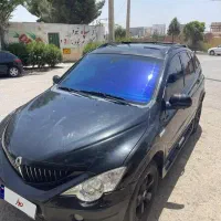 اکتیون ۲۰۱۲ فول آپشن سالم و کماستهلاک