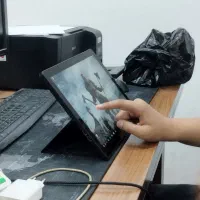 لپ‌تاپ تبلت شو Dell Latitude 5290 2in1