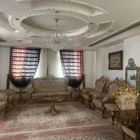 مبل و نهار خوری در حد نو مناسب جهیزیه