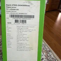 لپتاب acer دانشجویی/ برنامه نویسی با ssd سامسونگ
