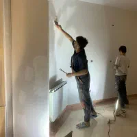 نقاشی ساختمان.ونما در تمام نقاط تهران.و شمال.