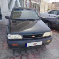 پراید صبا مدل ۸۴