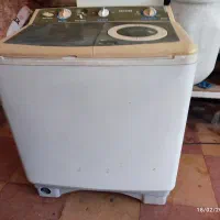 لباس شویی دوقلو سامسونگ