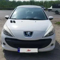 فروش 207|خودرو سواری و وانت|رشت, ساغری سازان|دیوار