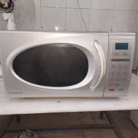 ماکروویو کنوود اصل