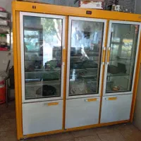 فروش یخچال ایستاده مغازه