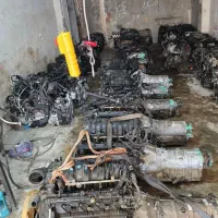 موتور و گیربکس استوک خودروهای خارجی
