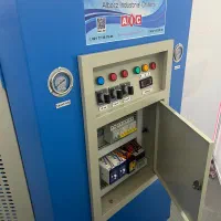 چیلر صنعتی 10تن