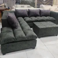 مبل ال باکیفیت هفت نفره