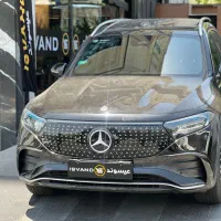 بنز ای کیو بی mercedes benz EQB 2024