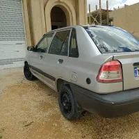 پراید 141 دور رنگ