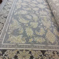 یک جفت فرش۹متری ۱۵۰۰شانه و پادری
