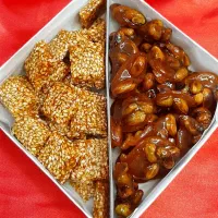 سوهان عسلی