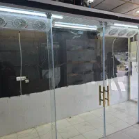 فروش یخچال فروشگاهی ایستاده و خوابیده در شیراز