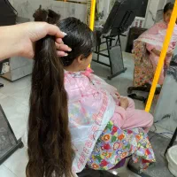 مو طبیعی ونچرال ورنگی