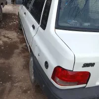 پراید مدل 81 فوری فوری