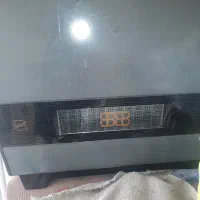 بخاری گازی