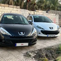 ۲۰۷|خودرو سواری و وانت|بم, |دیوار