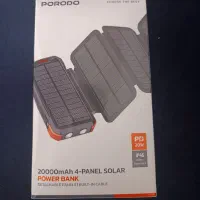 پاور بانک کاملا نو اصلا استفاده نشده