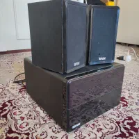 اسپیکر ۳ تیکه مارشال