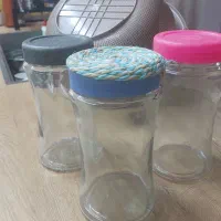 بانکه شیشه ای