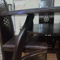 نهار خوری ۴ نفری