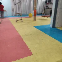 کلاس‌های درسی ابتدایی (ریاضی،املا،فارسی) در موسسه