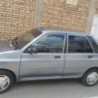 پراید مدل 86دوگانه