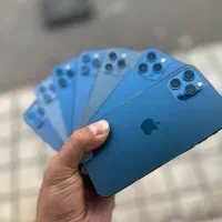 آیفون ۱۲پرو ۲۵۶گیگ دوسیم پک اصلی za باچک وسفته