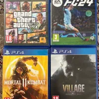 بازی PS4