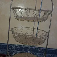 سبدی سیب زمینی،پیاز