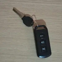 یک عدد سویچ موتور سیکلت پیدا شدع