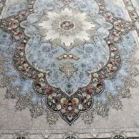 سه تخته فرش نو ۹متری۱۲۰۰شانه تراکم ۳۶۰۰